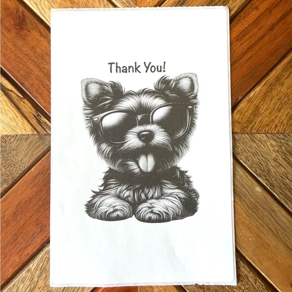 Thank You Sticker Bundle - Picture 3 of 5